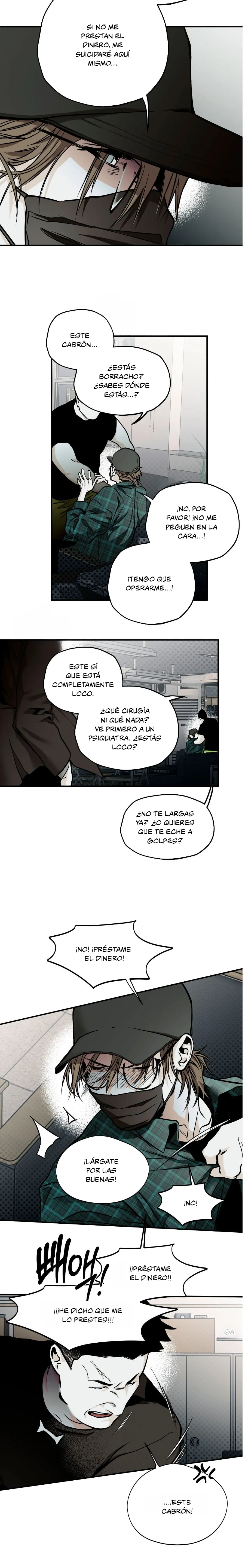 10 La mesh
