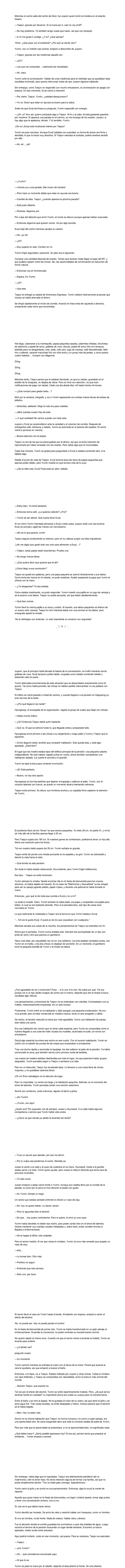 0 ¡Dame un bebé lince si no quieres verme volverme loco! Novela