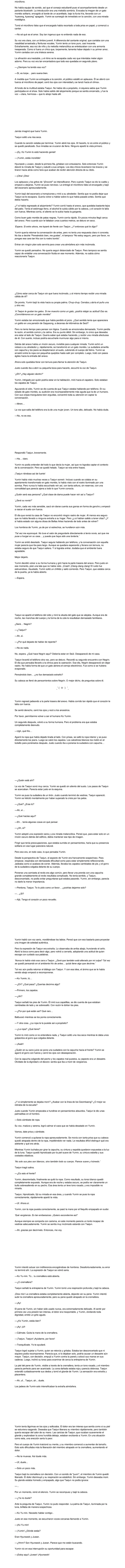 2 ¡Dame un bebé lince si no quieres verme volverme loco! Novela