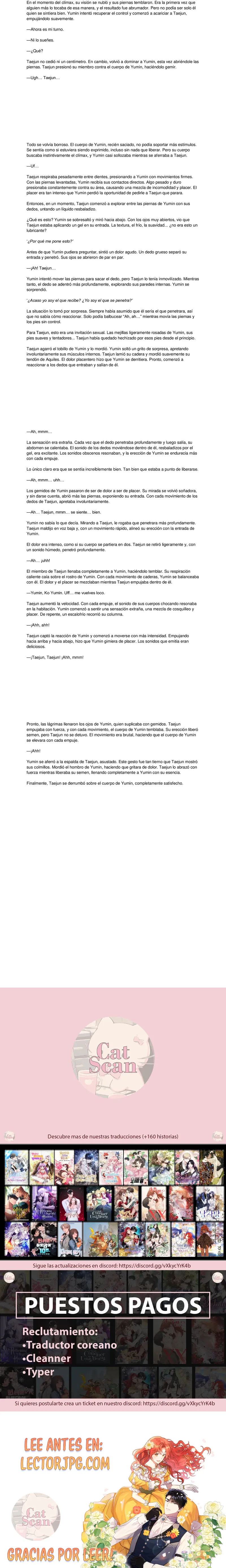 4 ¡Dame un bebé lince si no quieres verme volverme loco! Novela