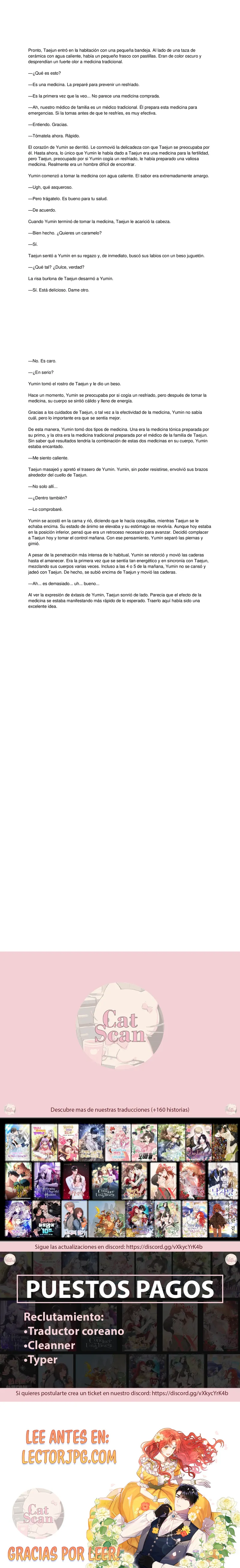 6 ¡Dame un bebé lince si no quieres verme volverme loco! Novela