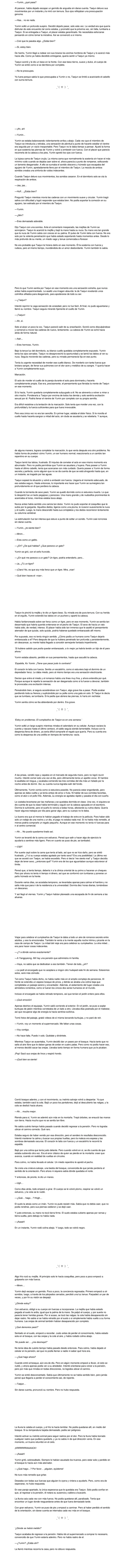 2 ¡Dame un bebé lince si no quieres verme volverme loco! Novela