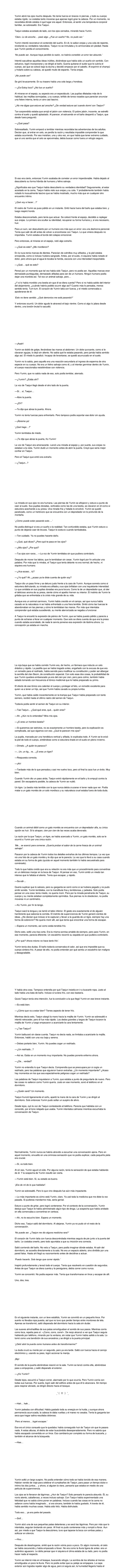 0 ¡Dame un bebé lince si no quieres verme volverme loco! Novela