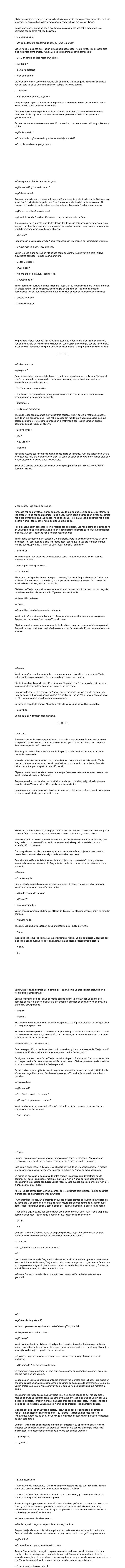 0 ¡Dame un bebé lince si no quieres verme volverme loco! Novela