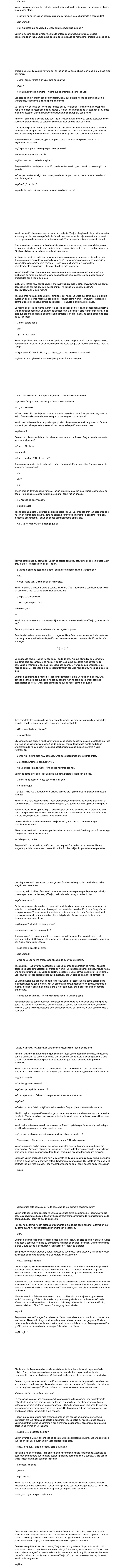 1 ¡Dame un bebé lince si no quieres verme volverme loco! Novela