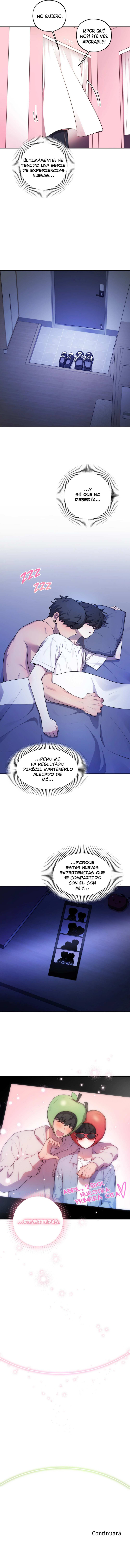 7 La historia de cómo te llegué a amar