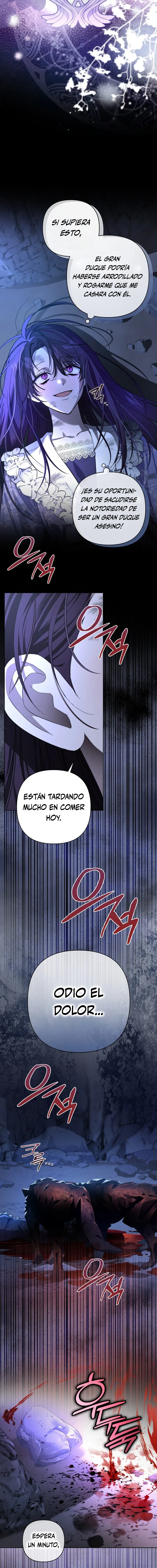 15 La Novia del Gran Duque es una Guerrera Nacida del Infierno