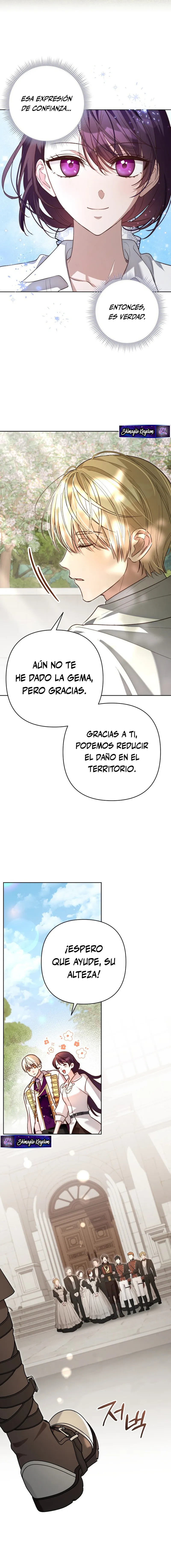 6 La Novia del Gran Duque es una Guerrera Nacida del Infierno