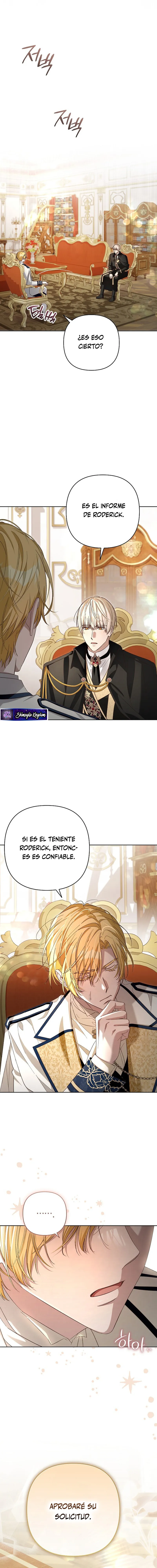 4 La Novia del Gran Duque es una Guerrera Nacida del Infierno