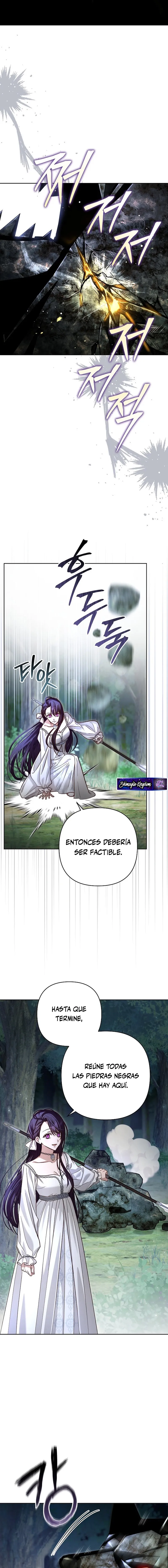 5 La Novia del Gran Duque es una Guerrera Nacida del Infierno