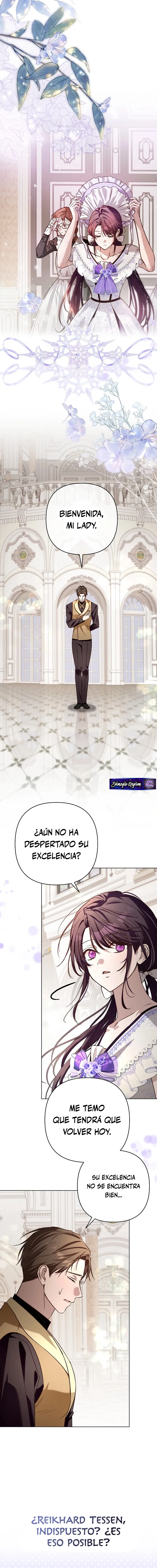 7 La Novia del Gran Duque es una Guerrera Nacida del Infierno