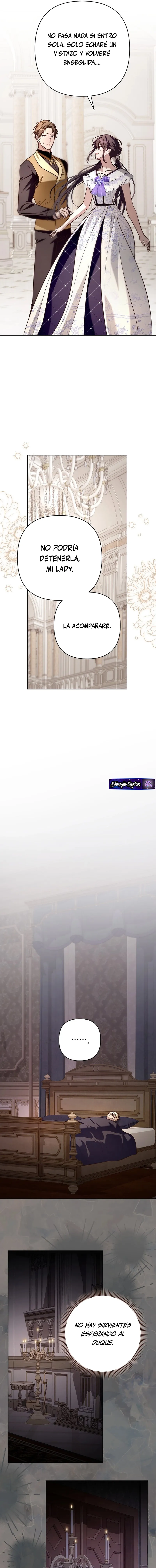 11 La Novia del Gran Duque es una Guerrera Nacida del Infierno