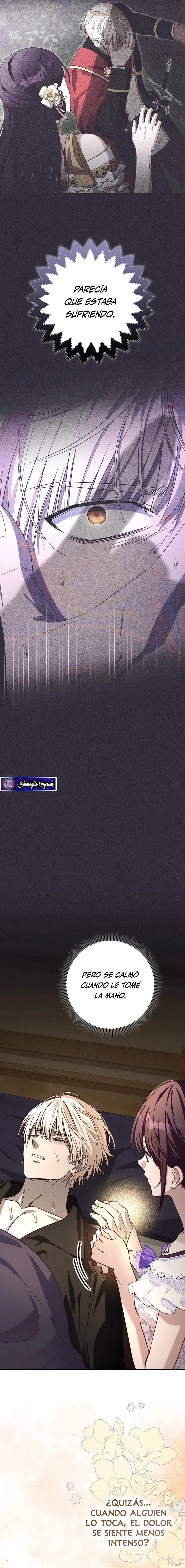 14 La Novia del Gran Duque es una Guerrera Nacida del Infierno