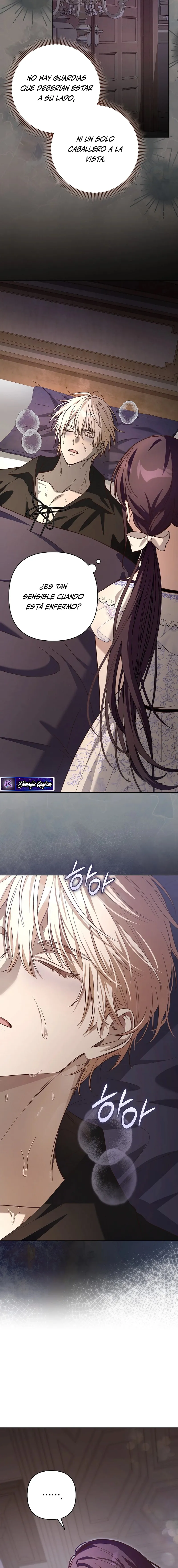 12 La Novia del Gran Duque es una Guerrera Nacida del Infierno