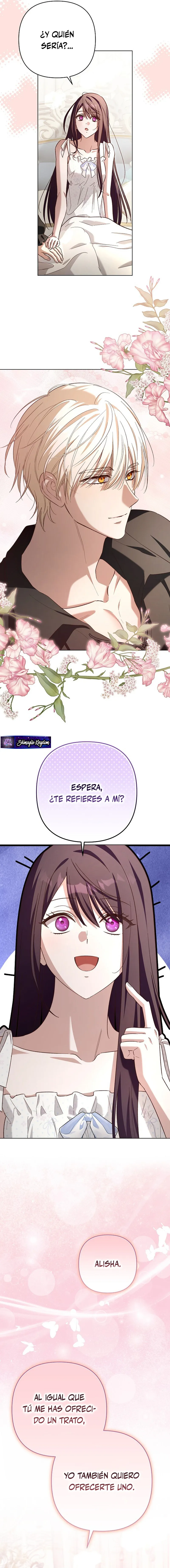 14 La Novia del Gran Duque es una Guerrera Nacida del Infierno