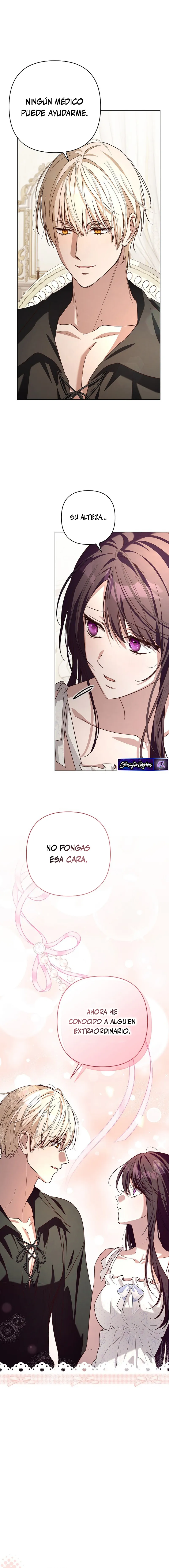 13 La Novia del Gran Duque es una Guerrera Nacida del Infierno