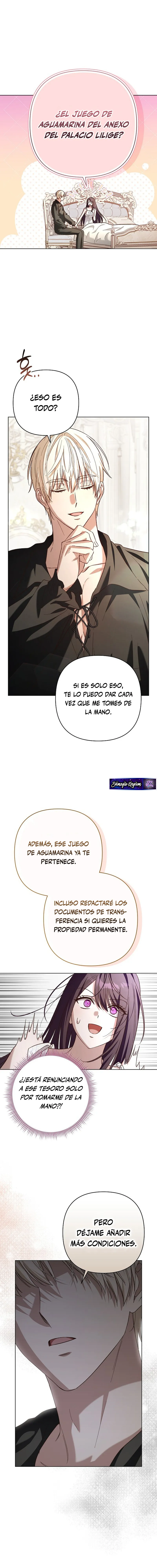 17 La Novia del Gran Duque es una Guerrera Nacida del Infierno