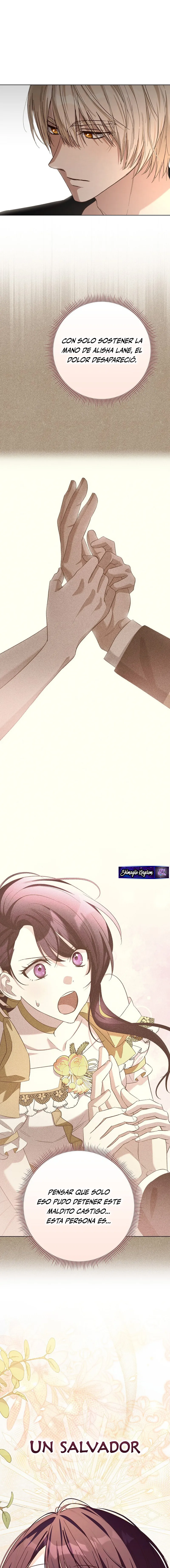 5 La Novia del Gran Duque es una Guerrera Nacida del Infierno