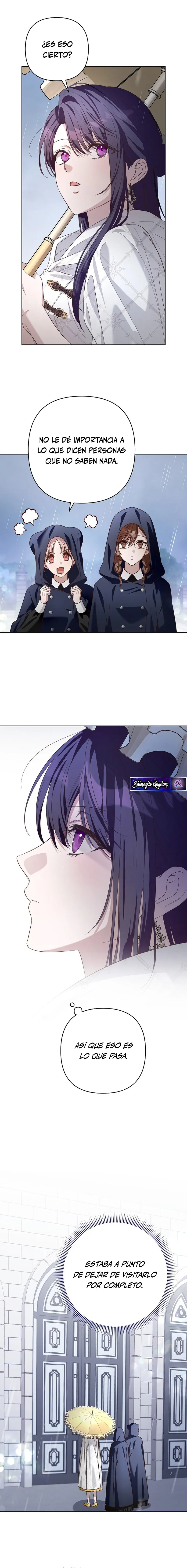 7 La Novia del Gran Duque es una Guerrera Nacida del Infierno