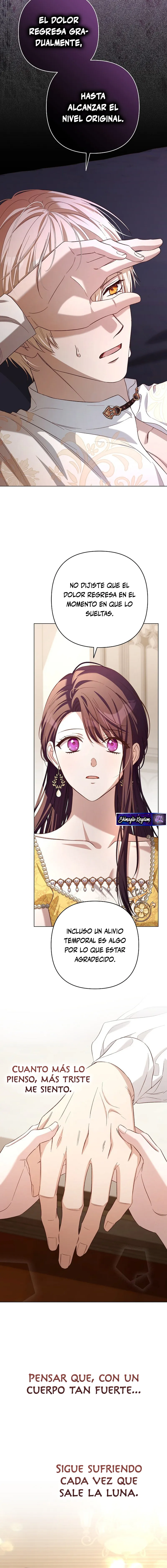 13 La Novia del Gran Duque es una Guerrera Nacida del Infierno