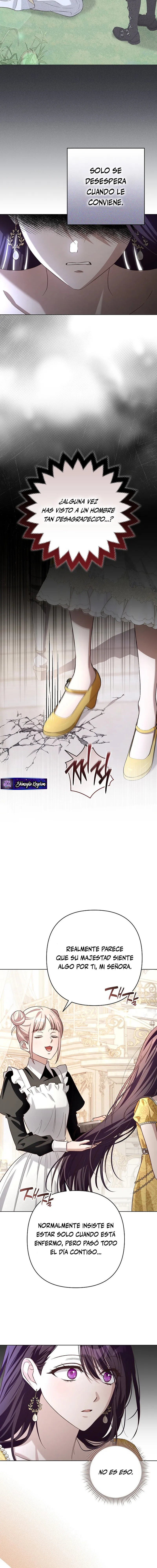 4 La Novia del Gran Duque es una Guerrera Nacida del Infierno