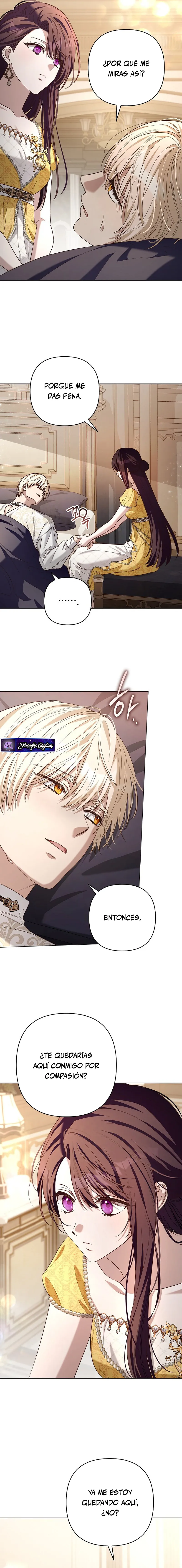 14 La Novia del Gran Duque es una Guerrera Nacida del Infierno