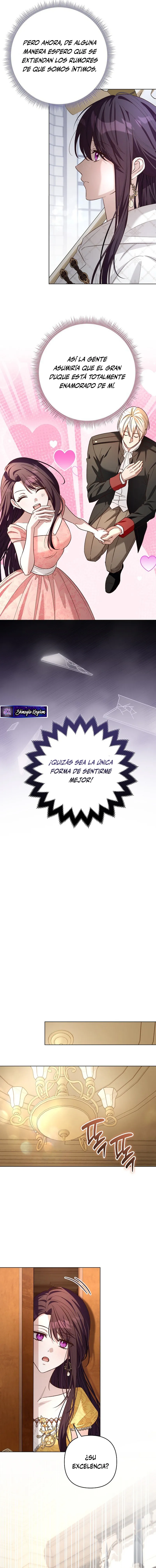 8 La Novia del Gran Duque es una Guerrera Nacida del Infierno