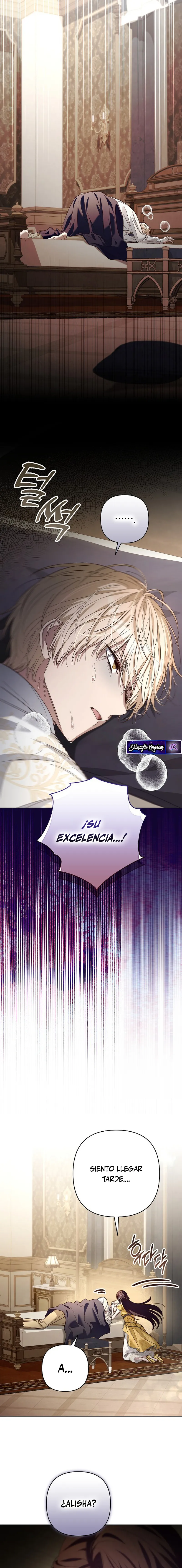 9 La Novia del Gran Duque es una Guerrera Nacida del Infierno