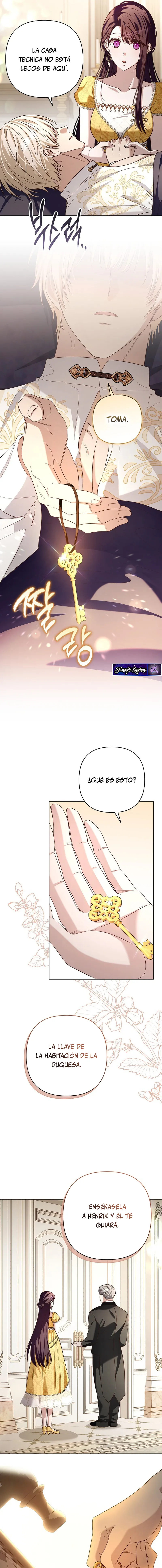 15 La Novia del Gran Duque es una Guerrera Nacida del Infierno