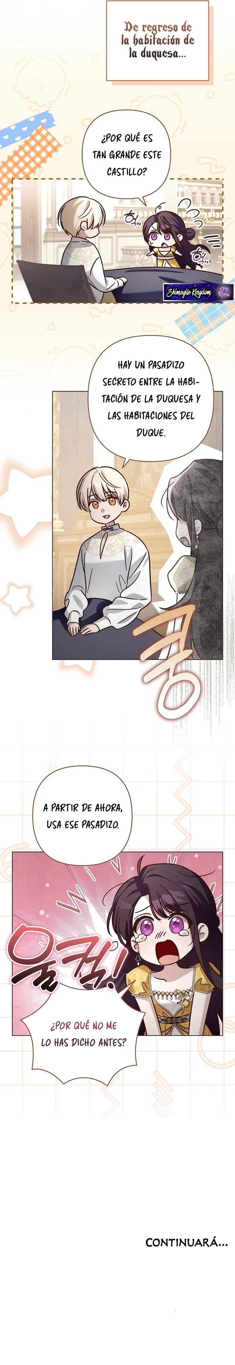 19 La Novia del Gran Duque es una Guerrera Nacida del Infierno