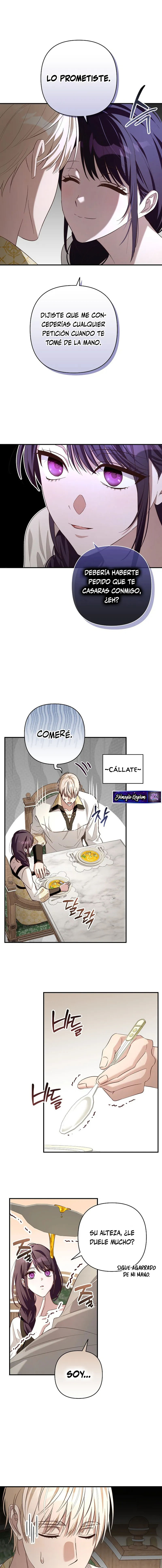 15 La Novia del Gran Duque es una Guerrera Nacida del Infierno