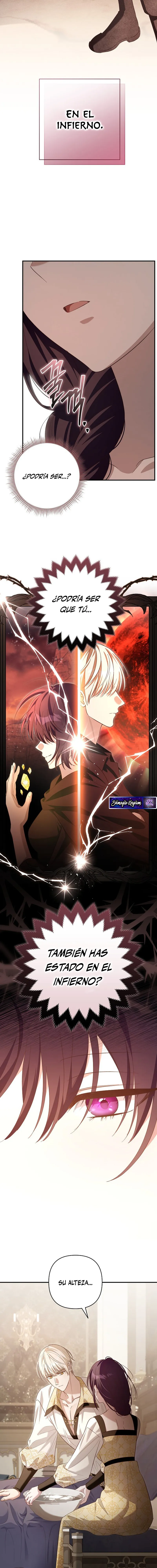 9 La Novia del Gran Duque es una Guerrera Nacida del Infierno