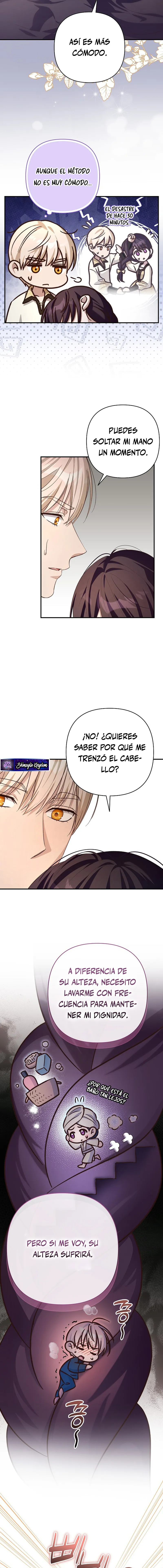 2 La Novia del Gran Duque es una Guerrera Nacida del Infierno