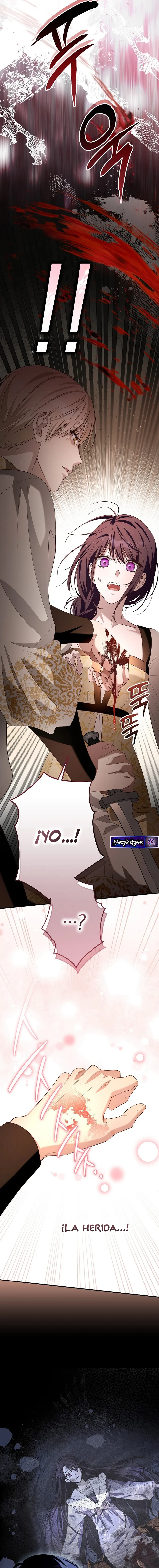 7 La Novia del Gran Duque es una Guerrera Nacida del Infierno