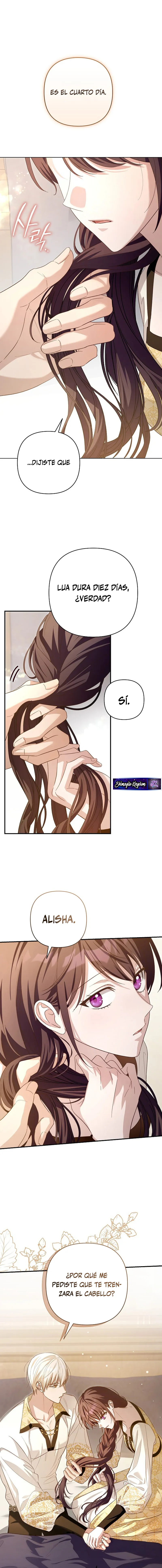 1 La Novia del Gran Duque es una Guerrera Nacida del Infierno