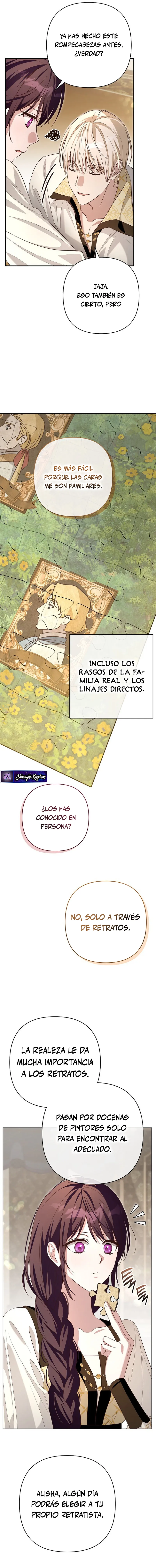 18 La Novia del Gran Duque es una Guerrera Nacida del Infierno