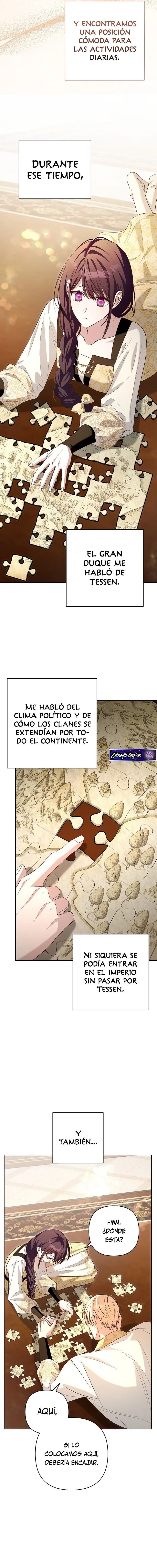 17 La Novia del Gran Duque es una Guerrera Nacida del Infierno