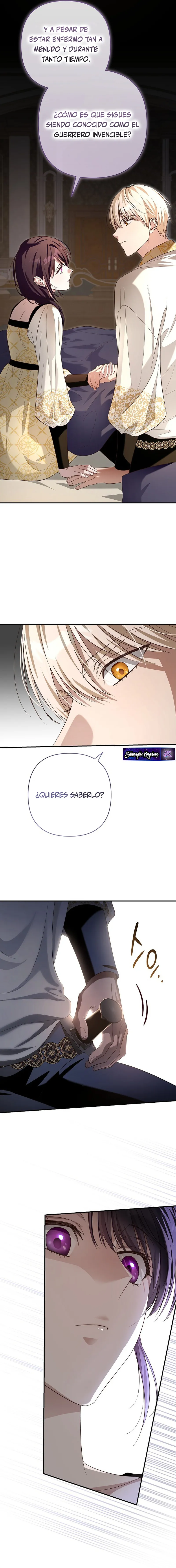 5 La Novia del Gran Duque es una Guerrera Nacida del Infierno