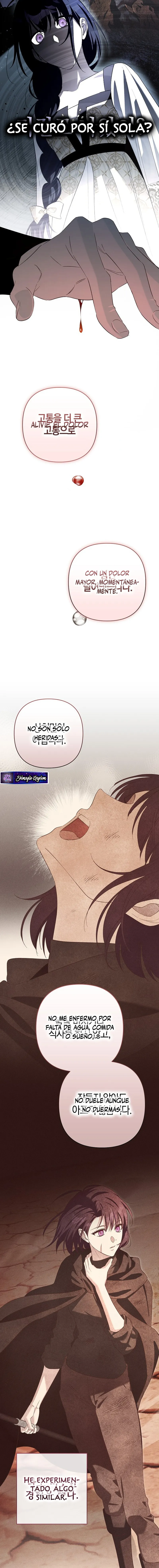 8 La Novia del Gran Duque es una Guerrera Nacida del Infierno