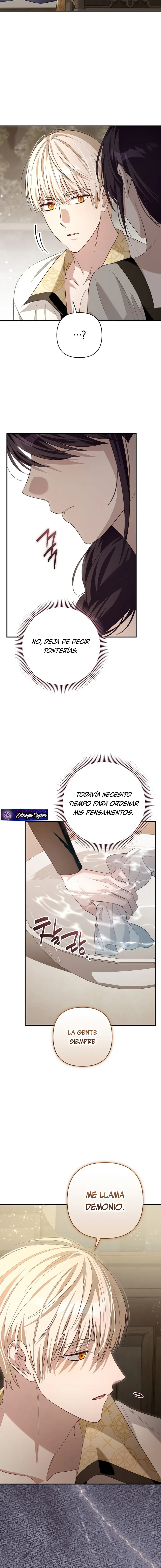 10 La Novia del Gran Duque es una Guerrera Nacida del Infierno