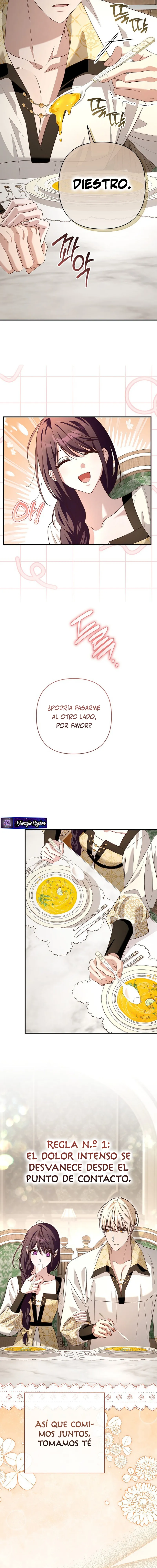 16 La Novia del Gran Duque es una Guerrera Nacida del Infierno