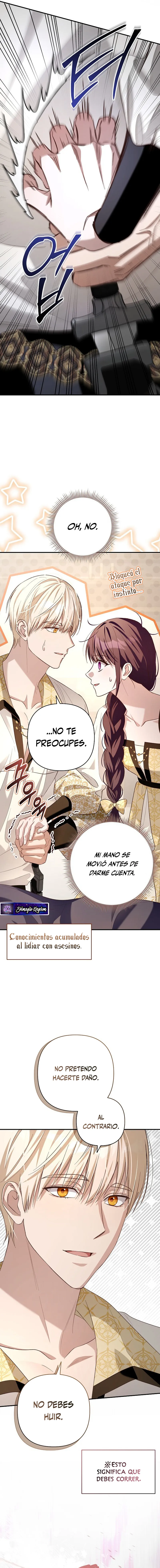 6 La Novia del Gran Duque es una Guerrera Nacida del Infierno