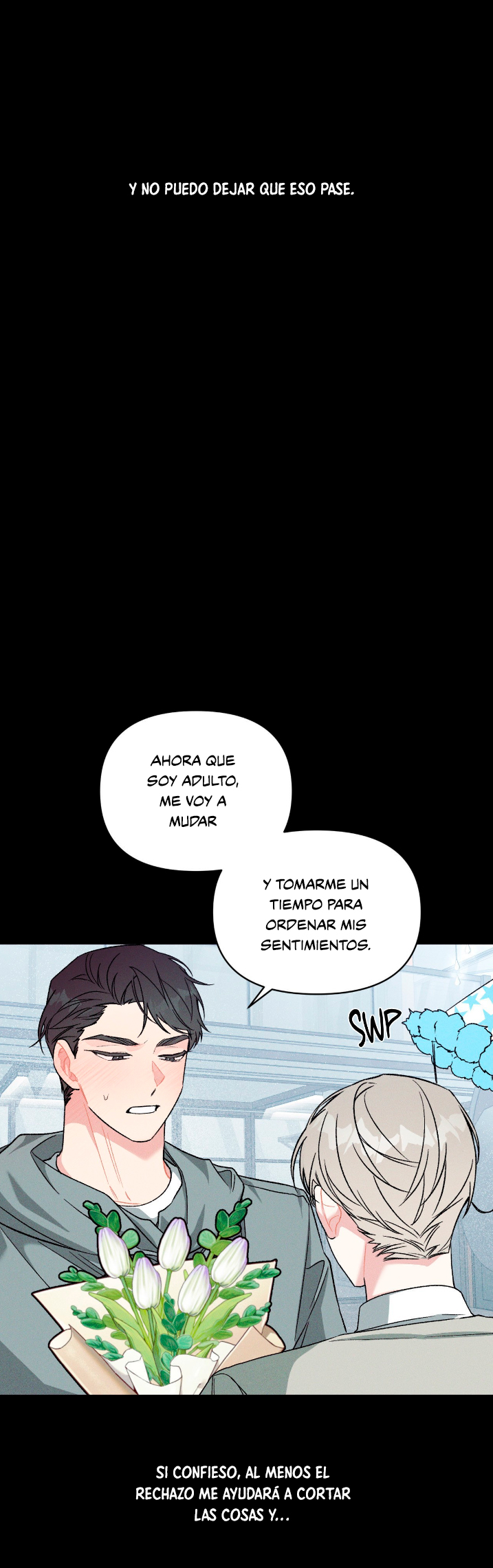 24 El amor de la bestia de pelo negro