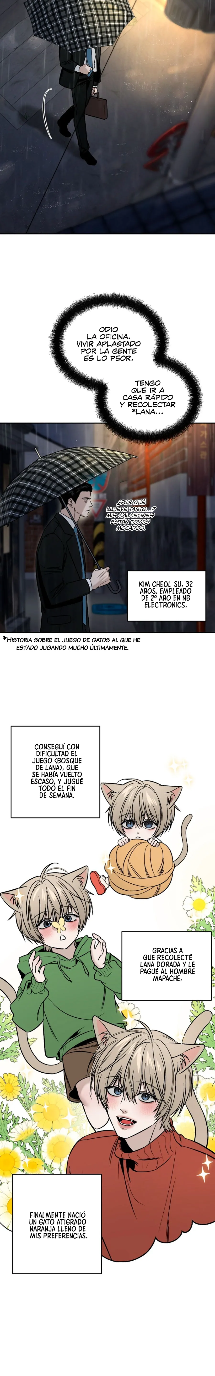 14 Papá y yo