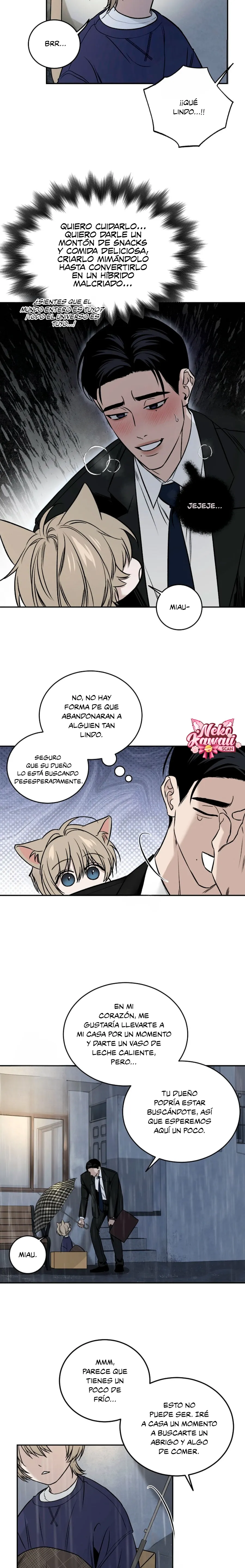 18 Papá y yo
