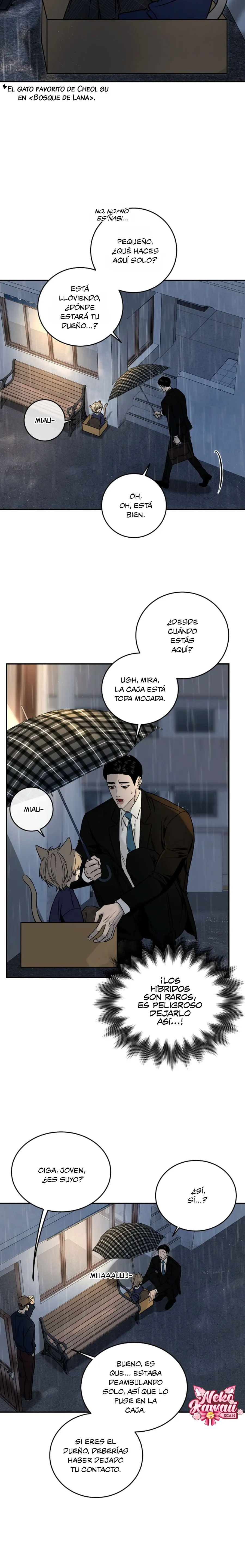 16 Papá y yo