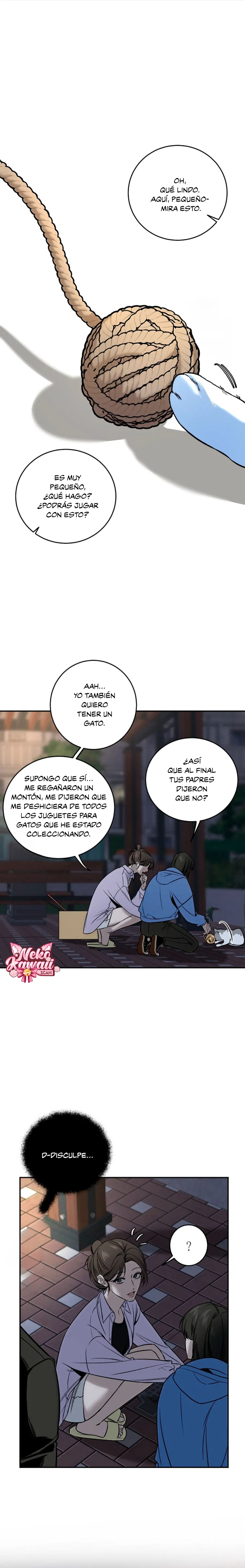 1 Papá y yo