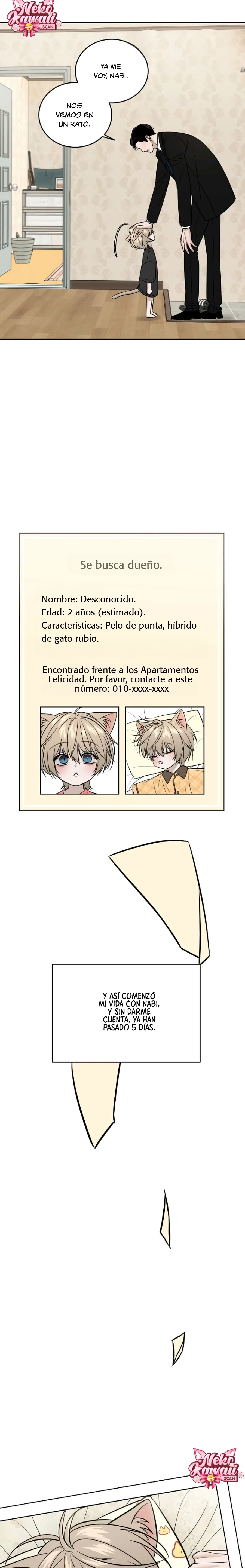 17 Papá y yo