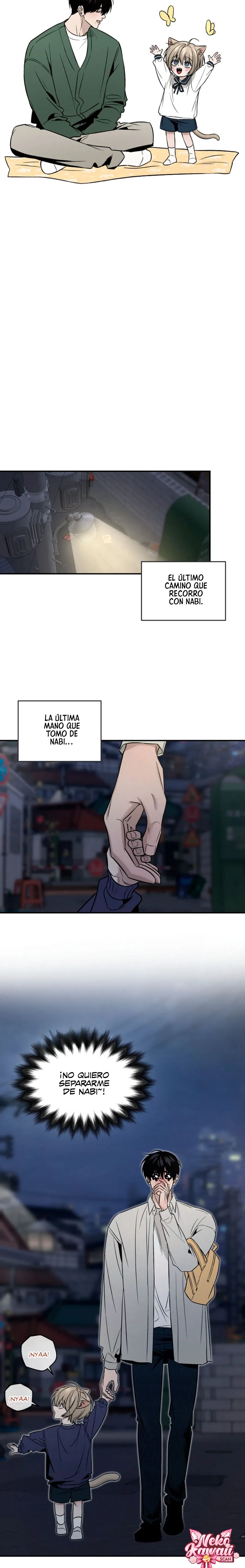 5 Papá y yo