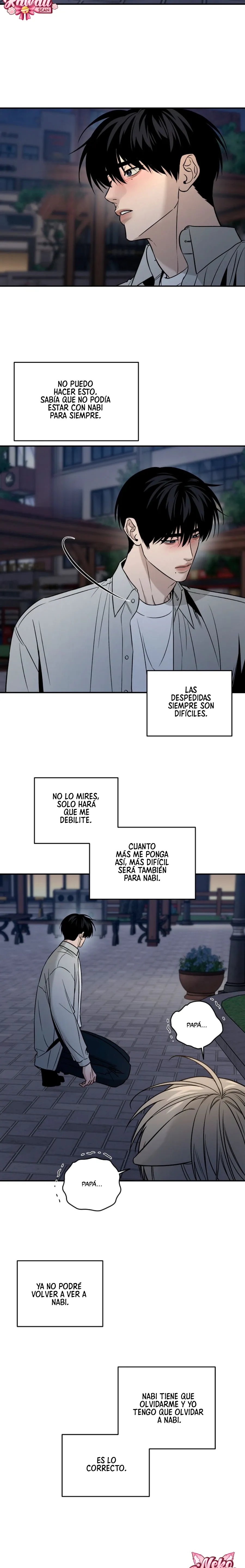 10 Papá y yo